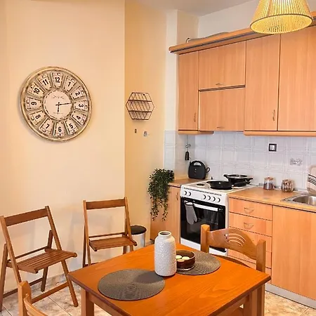 Άνετο Διαμέρισμα - Κέντρο Ξάνθης Extérieur photo