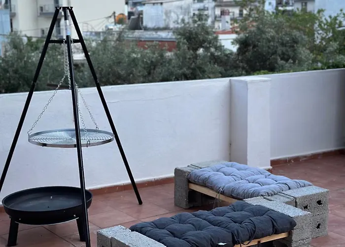 Άνετο Διαμέρισμα - Κέντρο Ξάνθης