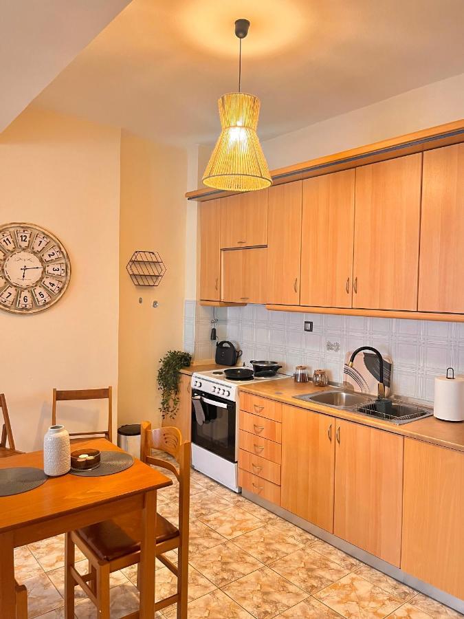 άνετο - κέντρο ξάνθης Appartement Xanthi