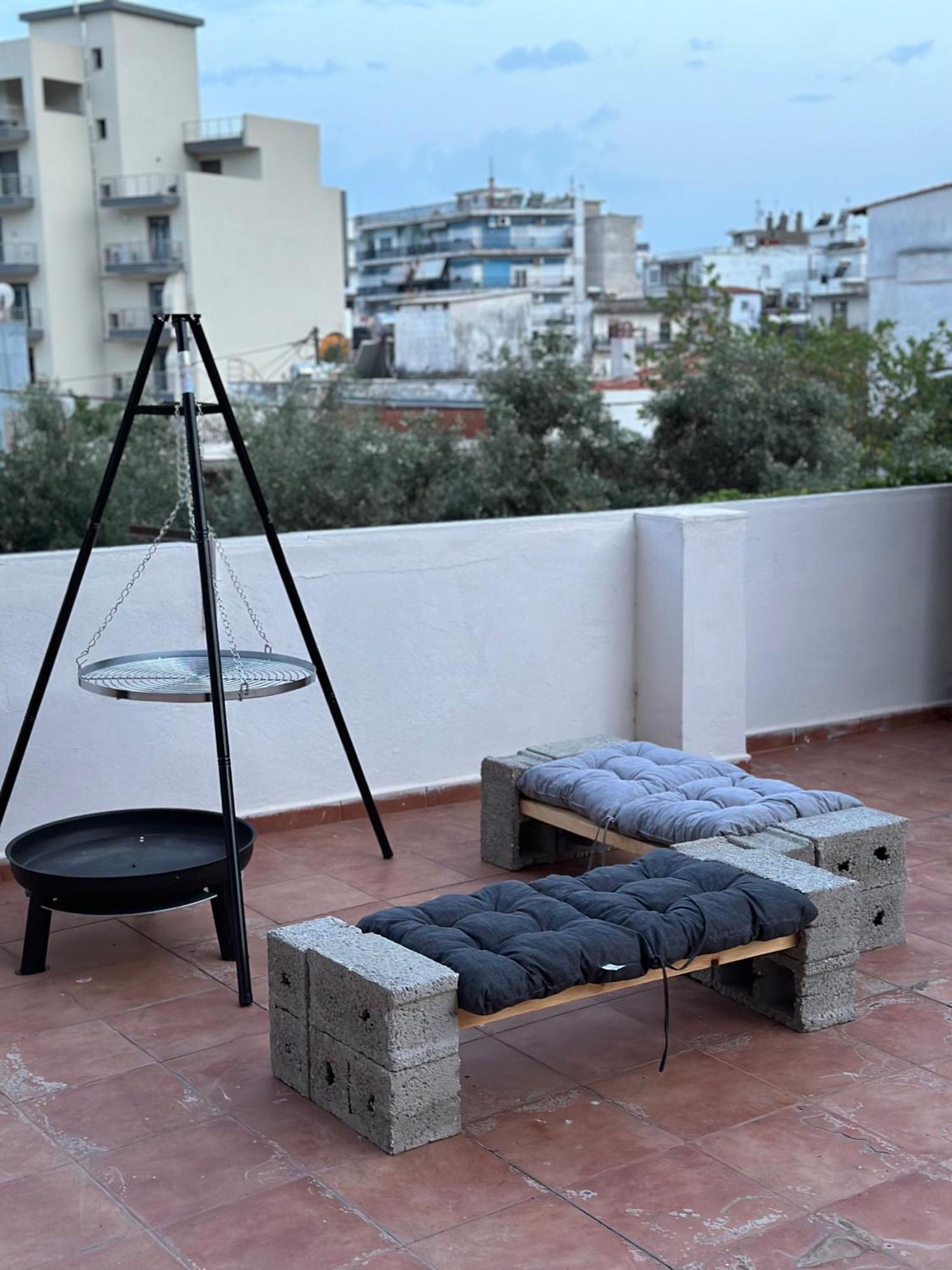 Appartement άνετο - κέντρο ξάνθης Xanthi