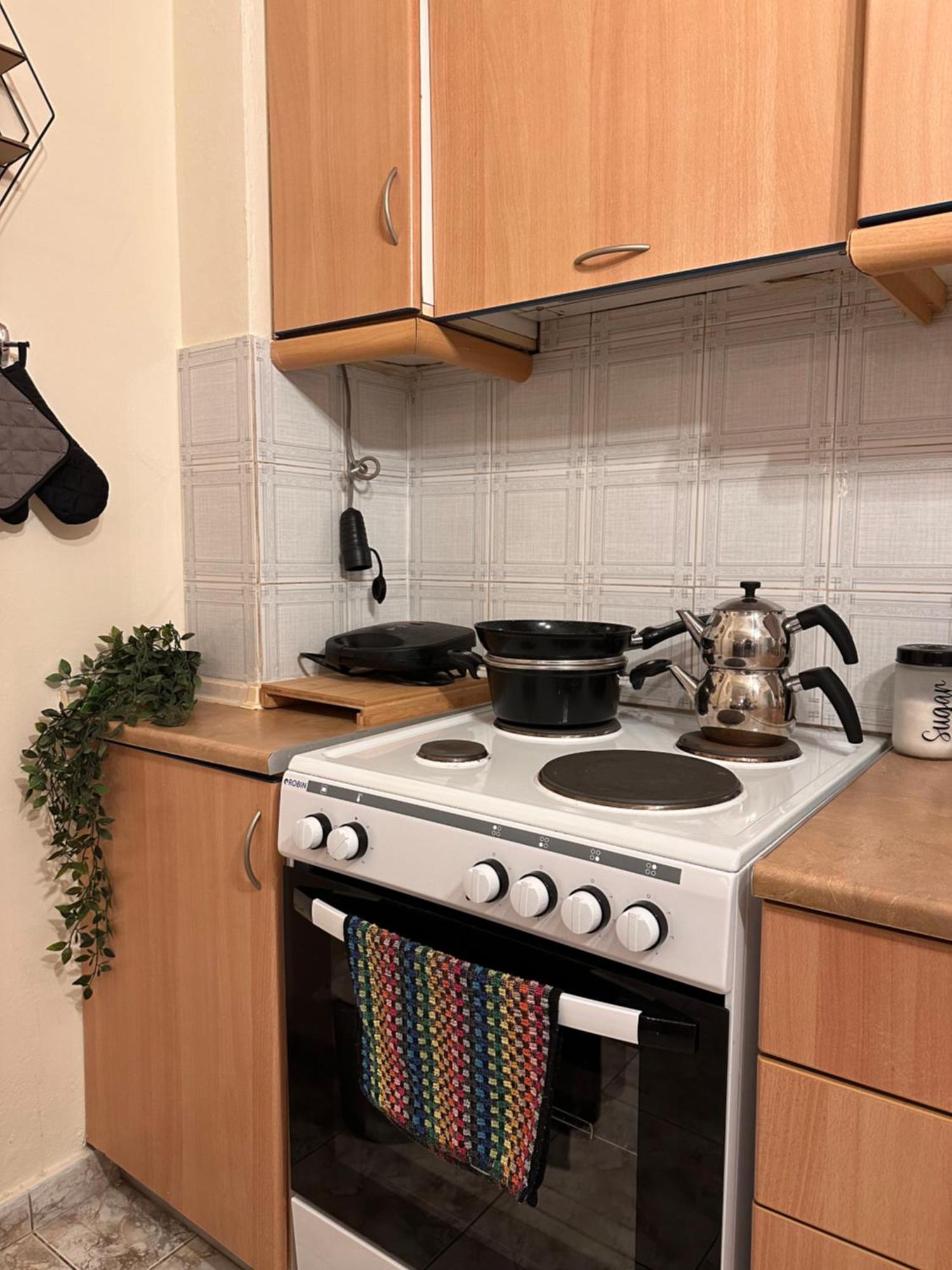 Appartement άνετο - κέντρο ξάνθης Xanthi